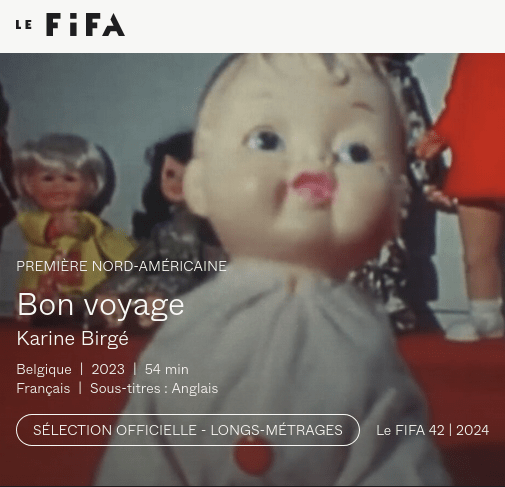 Fifa Bon Voyage