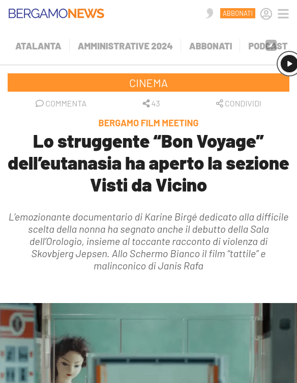 Bergama News
