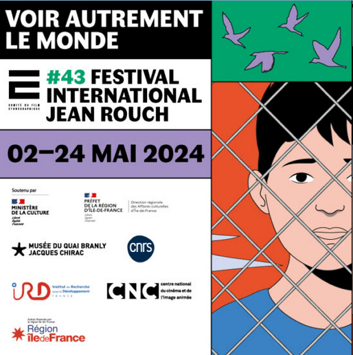 Bon Voyage Festival Jean Rouch